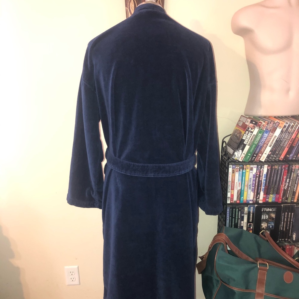 Polo Ralph Lauren Robe - Picture 7 of 7